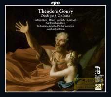 Gouvy: Oedipe à Colone, Oratorio